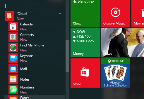 Comment installer et utiliser Apple iCloud sur les ordinateurs Windows 21 Comment installer et utiliser Apple iCloud sur les ordinateurs Windows 17