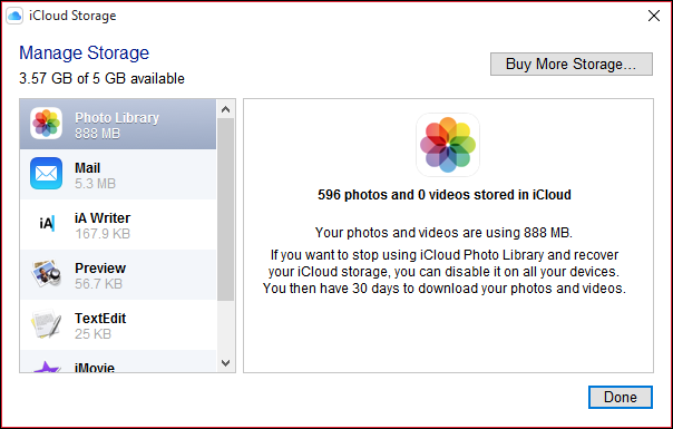 Comment installer et utiliser Apple iCloud sur les ordinateurs Windows 19 Comment installer et utiliser Apple iCloud sur les ordinateurs Windows 15