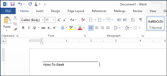 Comment surligner du texte dans Word 11 Comment surligner du texte dans Word 7