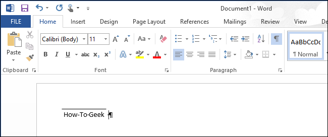 Comment surligner du texte dans Word 10 Comment surligner du texte dans Word 6