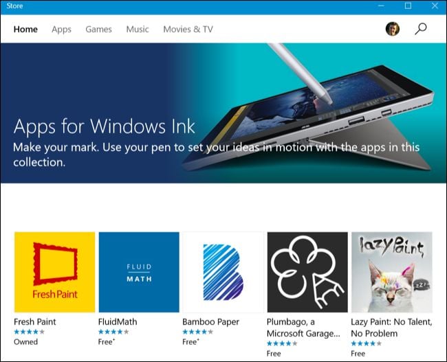 Comment utiliser (ou désactiver) l'espace de travail Windows Ink sur Windows 10 8 Comment utiliser (ou désactiver) l'espace de travail Windows Ink sur Windows 10 4