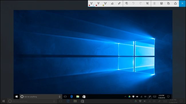 Comment utiliser (ou désactiver) l'espace de travail Windows Ink sur Windows 10 11 Comment utiliser (ou désactiver) l'espace de travail Windows Ink sur Windows 10 7