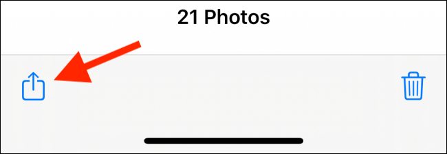 Comment compresser et décompresser rapidement des fichiers sur iPhone et iPad 8 Comment compresser et décompresser rapidement des fichiers sur iPhone et iPad 4