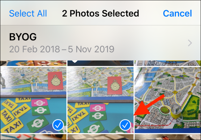 Comment compresser et décompresser rapidement des fichiers sur iPhone et iPad 7 Comment compresser et décompresser rapidement des fichiers sur iPhone et iPad 3