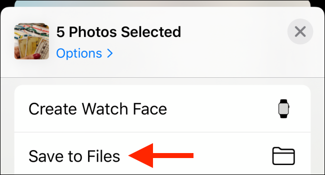 Comment compresser et décompresser rapidement des fichiers sur iPhone et iPad 9 Comment compresser et décompresser rapidement des fichiers sur iPhone et iPad 5