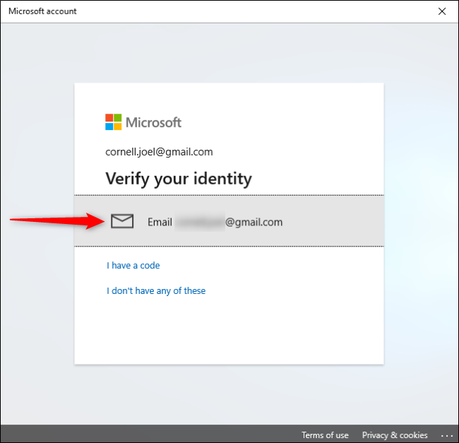 Comment réinitialiser votre code PIN Windows si vous l'oubliez 7 Comment réinitialiser votre code PIN Windows si vous l'oubliez 3