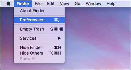Comment changer le dossier du Finder par défaut sous OS X 6 Comment changer le dossier du Finder par défaut sous OS X 2