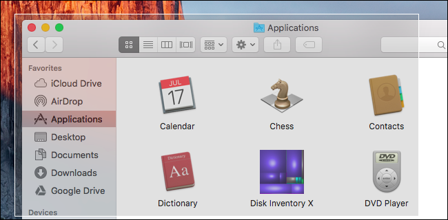 Comment prendre des captures d'écran sur un Mac 6 Comment prendre des captures d'écran sur un Mac 2