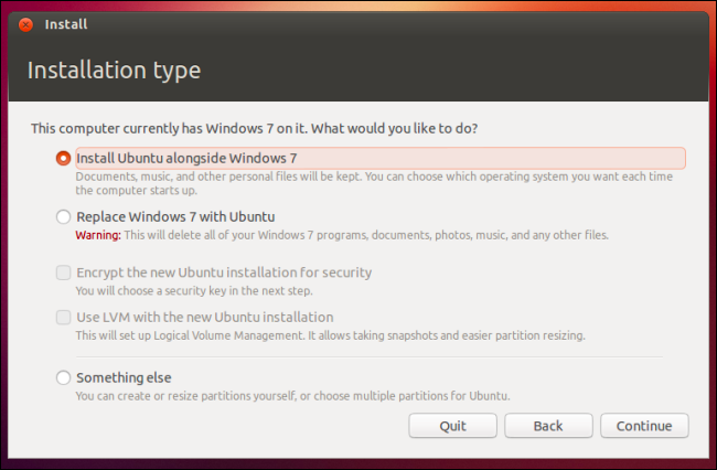 Comment Dual Boot Linux sur votre PC 8 Comment Dual Boot Linux sur votre PC 4