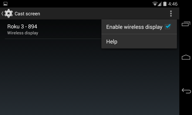Comment utiliser Miracast Screen Mirroring depuis Windows ou Android 10 Comment utiliser Miracast Screen Mirroring depuis Windows ou Android 6