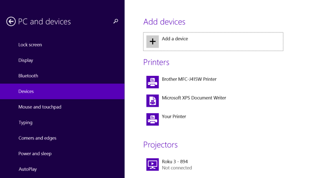 Comment utiliser Miracast Screen Mirroring depuis Windows ou Android 8 Comment utiliser Miracast Screen Mirroring depuis Windows ou Android 4