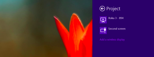 Comment utiliser Miracast Screen Mirroring depuis Windows ou Android 7 Comment utiliser Miracast Screen Mirroring depuis Windows ou Android 3