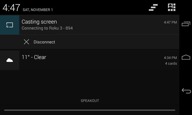 Comment utiliser Miracast Screen Mirroring depuis Windows ou Android 11 Comment utiliser Miracast Screen Mirroring depuis Windows ou Android 7