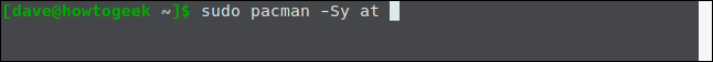 Comment utiliser at et batch sur Linux pour planifier des commandes 8 Comment utiliser at et batch sur Linux pour planifier des commandes 4
