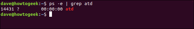 Comment utiliser at et batch sur Linux pour planifier des commandes 10 Comment utiliser at et batch sur Linux pour planifier des commandes 6