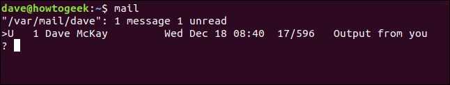 Comment utiliser at et batch sur Linux pour planifier des commandes 19 Comment utiliser at et batch sur Linux pour planifier des commandes 15