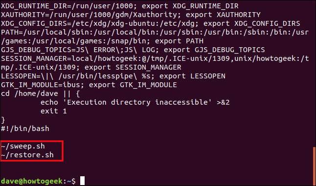 Comment utiliser at et batch sur Linux pour planifier des commandes 28 Comment utiliser at et batch sur Linux pour planifier des commandes 24