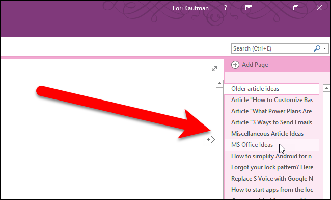 Comment migrer d'Evernote vers OneNote 20 Comment migrer d'Evernote vers OneNote 16