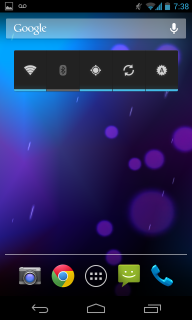 Comment utiliser les bascules rapides sur votre téléphone Android 9 Comment utiliser les bascules rapides sur votre téléphone Android 5