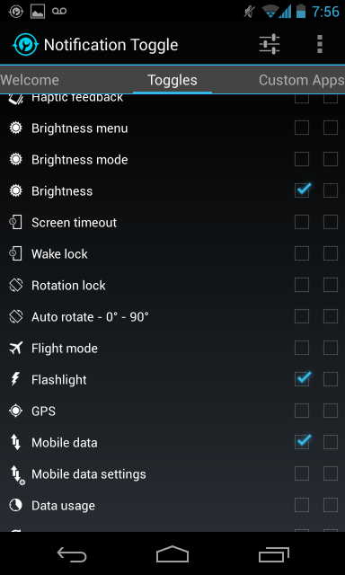 Comment utiliser les bascules rapides sur votre téléphone Android 10 Comment utiliser les bascules rapides sur votre téléphone Android 6