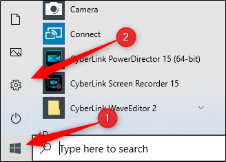 Comment résoudre les problèmes d'impression dans Microsoft Word 11 Cliquez sur le bouton Démarrer, puis sur l