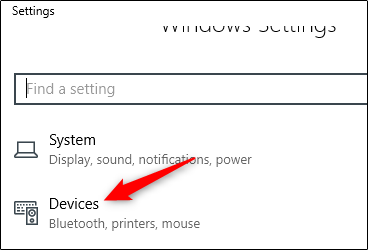 Comment résoudre les problèmes d'impression dans Microsoft Word 15 Cliquez sur "Appareils".