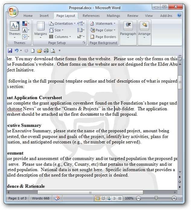 Comment ajouter un filigrane à des documents Word 2007 9 Comment ajouter un filigrane à des documents Word 2007 5
