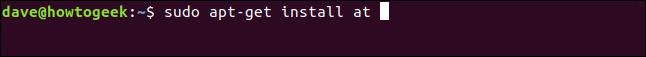 Comment utiliser at et batch sur Linux pour planifier des commandes 6 Comment utiliser at et batch sur Linux pour planifier des commandes 2