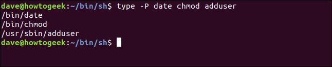 Comment utiliser la commande de type Linux 15 Comment utiliser la commande de type Linux 11