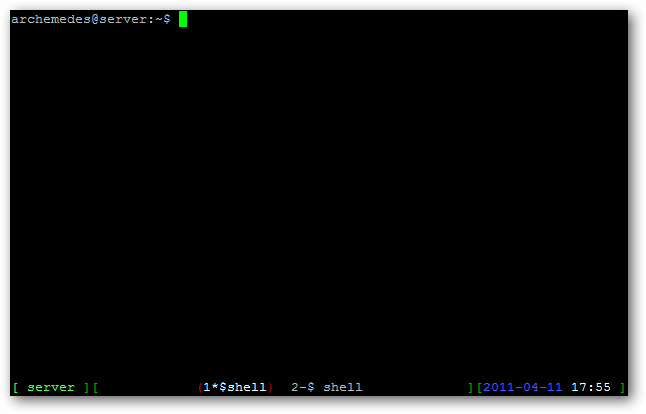 Comment ajouter un multitâche puissant à votre terminal Linux 6 Comment ajouter un multitâche puissant à votre terminal Linux 2
