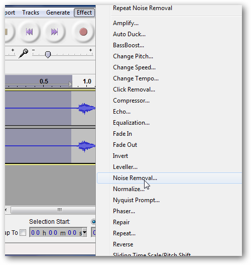 Guide to Audio Editing: Basic Noise Removal 7 Guide to Audio Editing: Basic Noise Removal 3