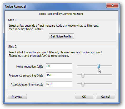 Guide to Audio Editing: Basic Noise Removal 10 Guide to Audio Editing: Basic Noise Removal 6