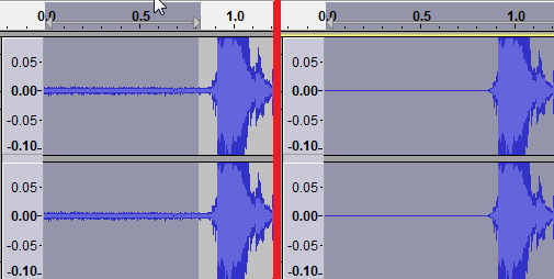 Guide to Audio Editing: Basic Noise Removal 11 Guide to Audio Editing: Basic Noise Removal 7