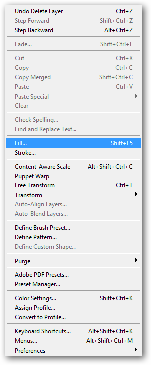 Apprendre Photoshop, Part 4: Basic Menus 11 Apprendre Photoshop, Part 4: Basic Menus 7