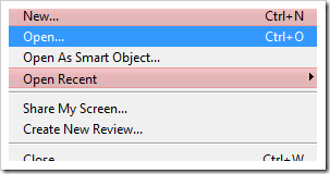 Apprendre Photoshop, Part 4: Basic Menus 19 Apprendre Photoshop, Part 4: Basic Menus 15