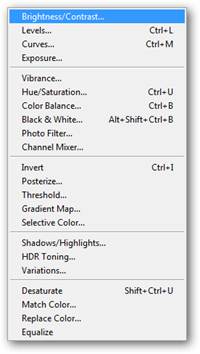 Apprendre Photoshop, Part 4: Basic Menus 21 Apprendre Photoshop, Part 4: Basic Menus 17