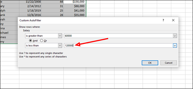Comment trier et filtrer les données dans Excel 21 Comment trier et filtrer les données dans Excel 3