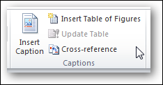 Comment utiliser les notes de bas de page dans Microsoft Word 2010 13 section de référence croisée
