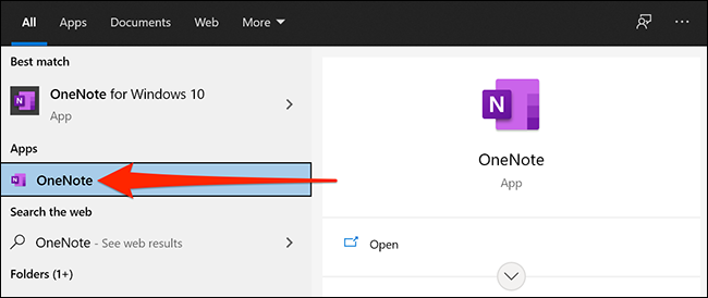 Comment récupérer des notes supprimées dans OneNote 6 Lancez OneNote