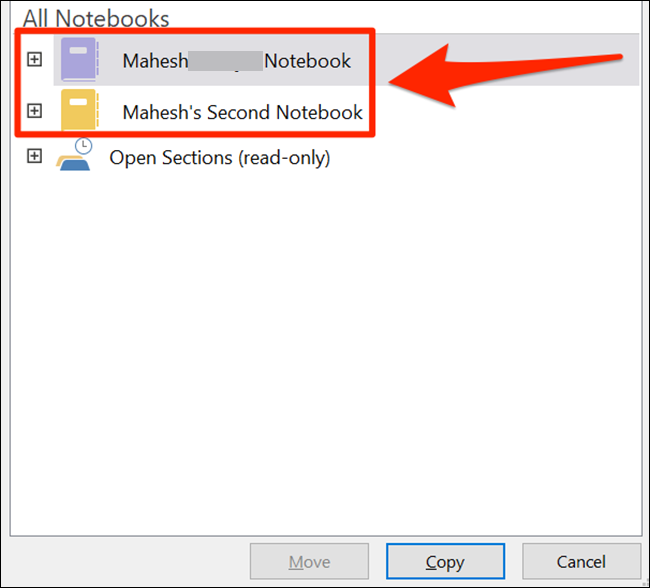 Comment récupérer des notes supprimées dans OneNote 11 Restaurer les notes OneNote supprimées