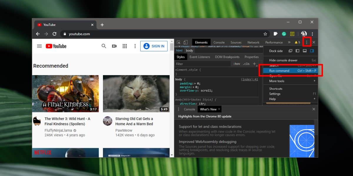 Comment utiliser l'outil de capture d'écran Chrome pour capturer des pages Web 6 Comment utiliser l'outil de capture d'écran Chrome pour capturer des pages Web 2