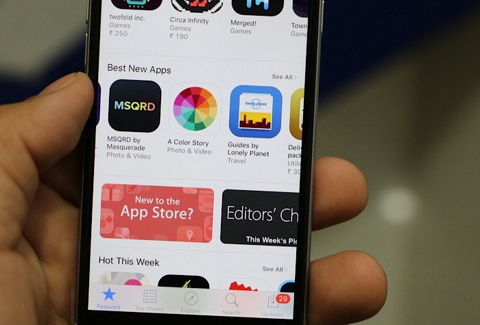 Fuites de données détectées sur les applications Android et iOS stockées dans le cloud 6 Fuites de données découvertes sur l'App Store