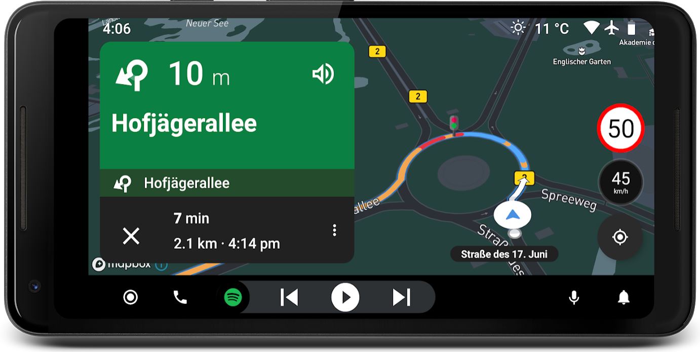 5 des meilleures alternatives Android Auto que vous pouvez utiliser 6 Autozen