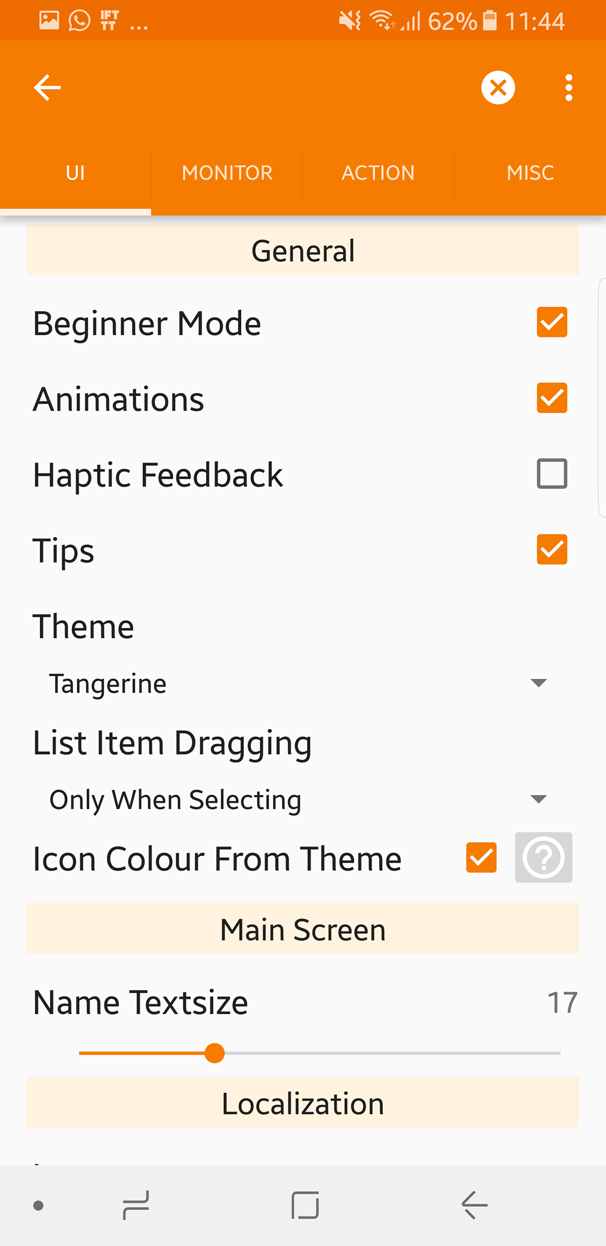 Comment configurer et utiliser Tasker sur Android 6 Comment configurer et utiliser Tasker sur Android 2