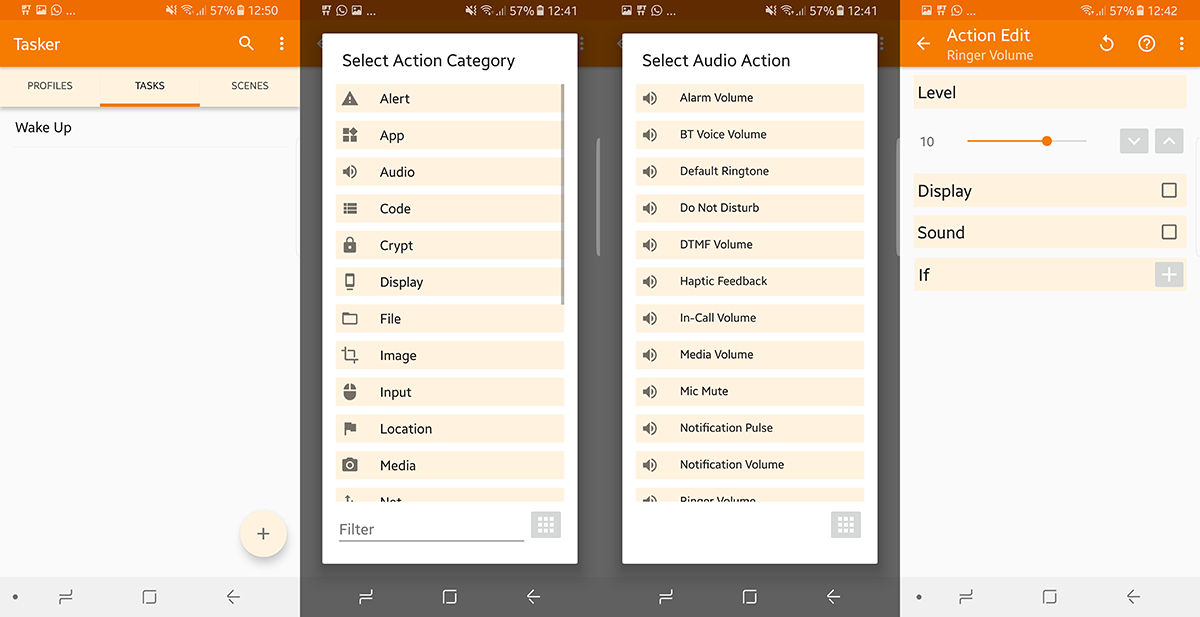 Comment configurer et utiliser Tasker sur Android 7 Comment configurer et utiliser Tasker sur Android 3