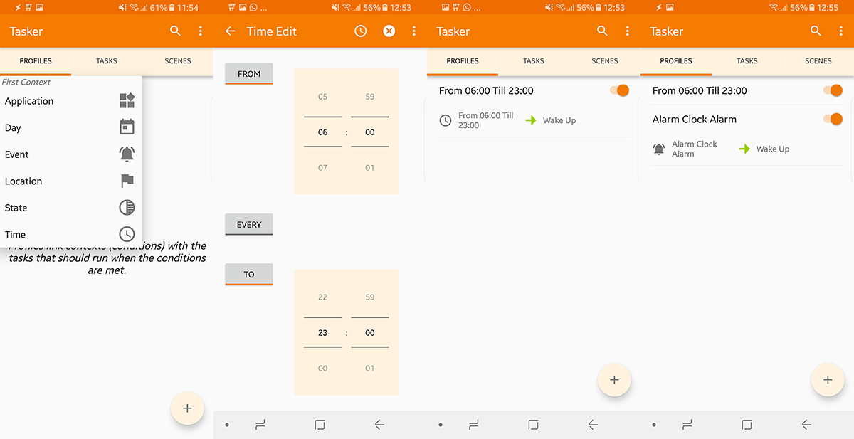 Comment configurer et utiliser Tasker sur Android 8 Comment configurer et utiliser Tasker sur Android 4