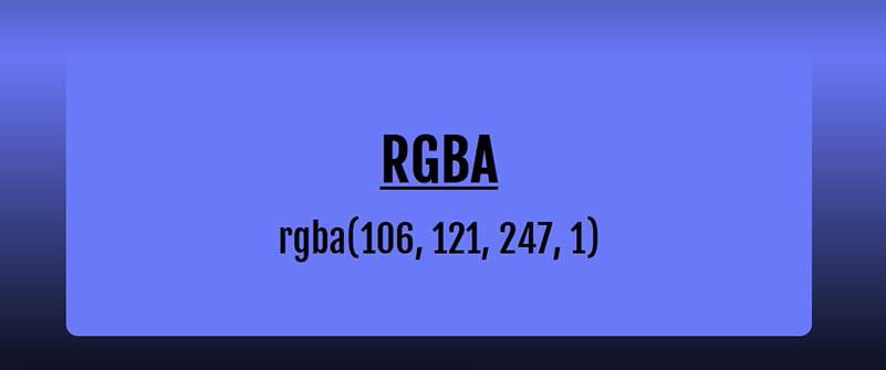 Codes de couleur: Quelle est la différence entre Hex, RVB et TSL? 6 Modèles de couleur Rgba