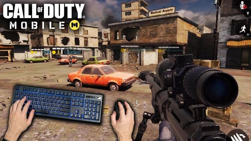 Comment jouer à COD Mobile sur des PC utilisant des émulateurs en avril 2021 6 Image via TheXclusiveAce (YouTube)