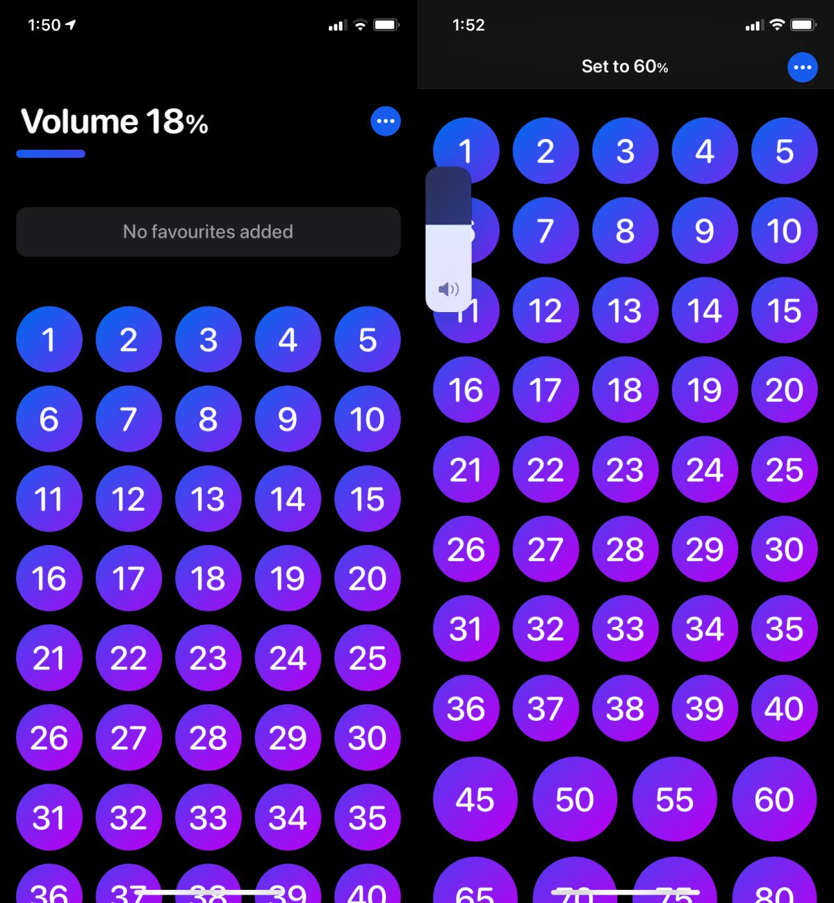 Comment obtenir des commandes de volume précises sur iOS 6 Comment obtenir des commandes de volume précises sur iOS 2