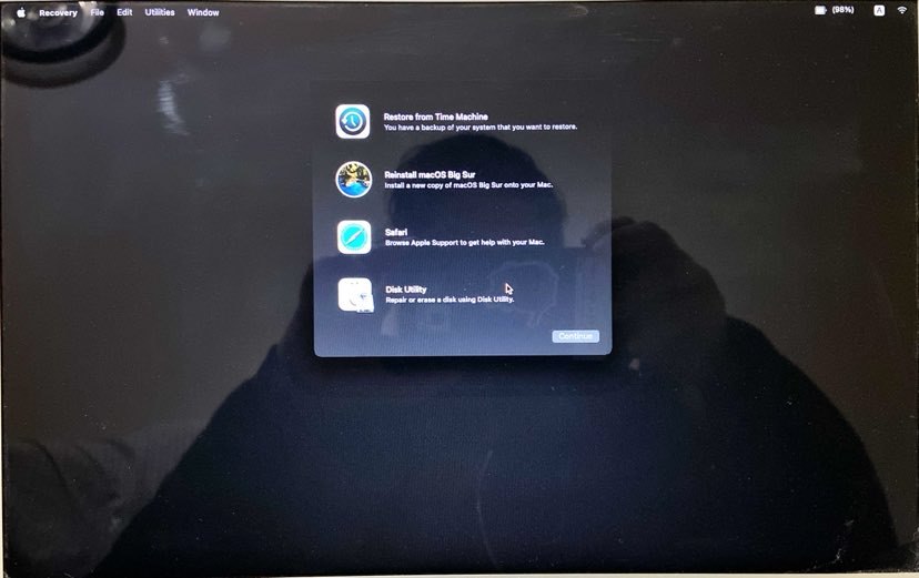 Comment réparer un disque sous macOS 6 Comment réparer un disque sous macOS 2